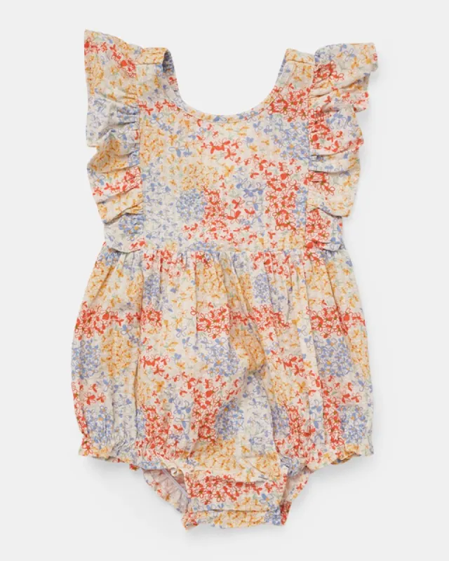 Matteo Romper - Amsterdam Floral sold by Walnut Melbourne