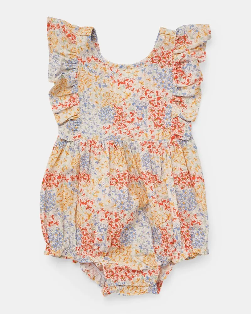 Matteo Romper - Amsterdam Floral sold by Walnut Melbourne