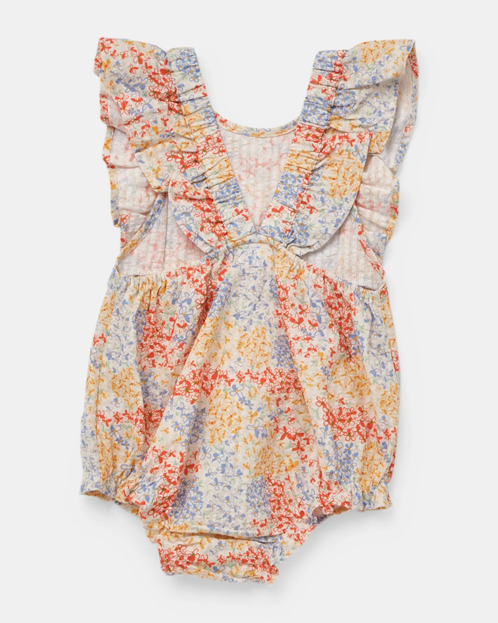 Matteo Romper - Amsterdam Floral sold by Walnut Melbourne product image thumbnail 2