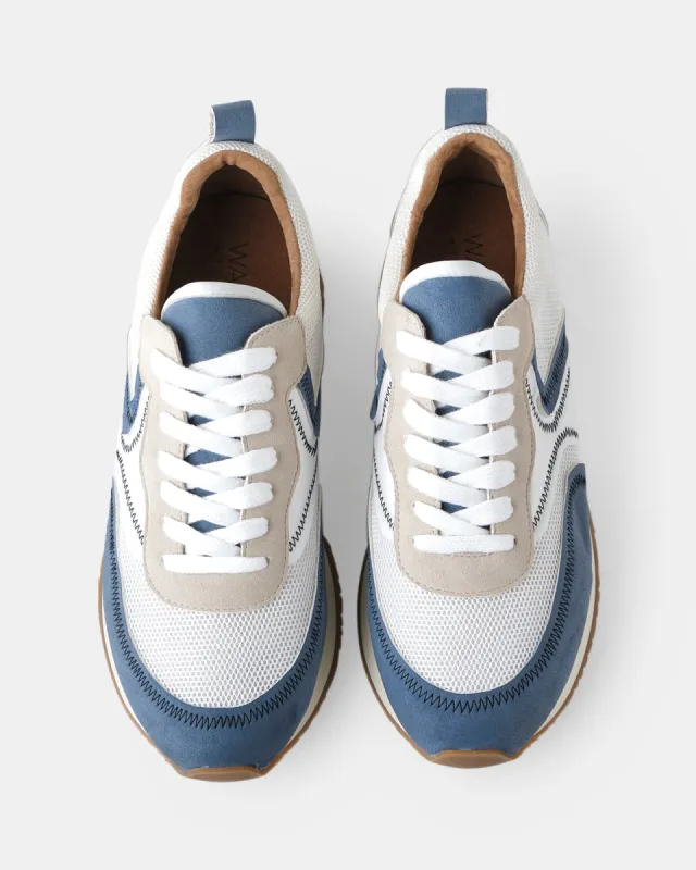 Greer Sneaker - Denim sold by Walnut Melbourne