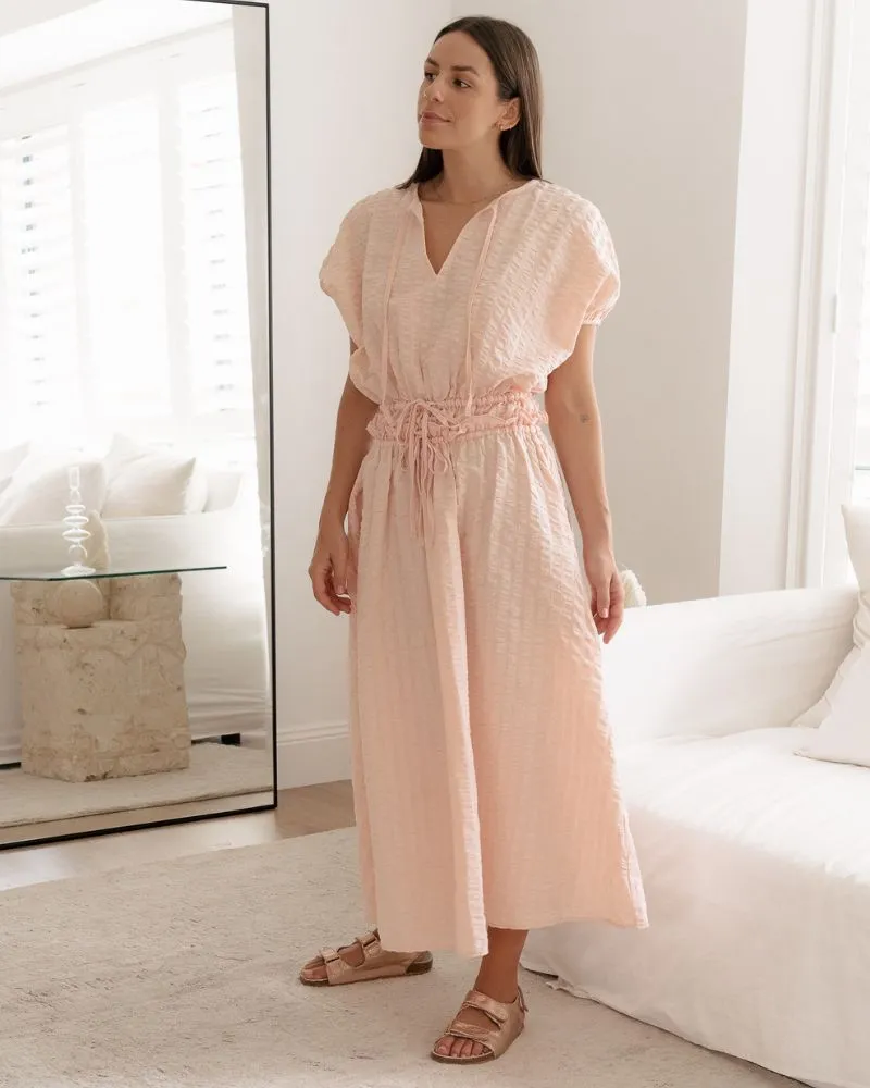 Naples Dress - Pink sold by Walnut Melbourne product image thumbnail 4