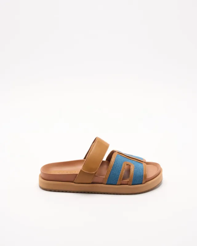 Mira Slide - Tan sold by Walnut Melbourne