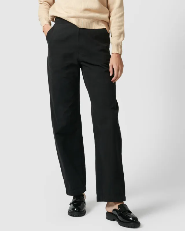 Aspen Pant - Black sold by Walnut Melbourne