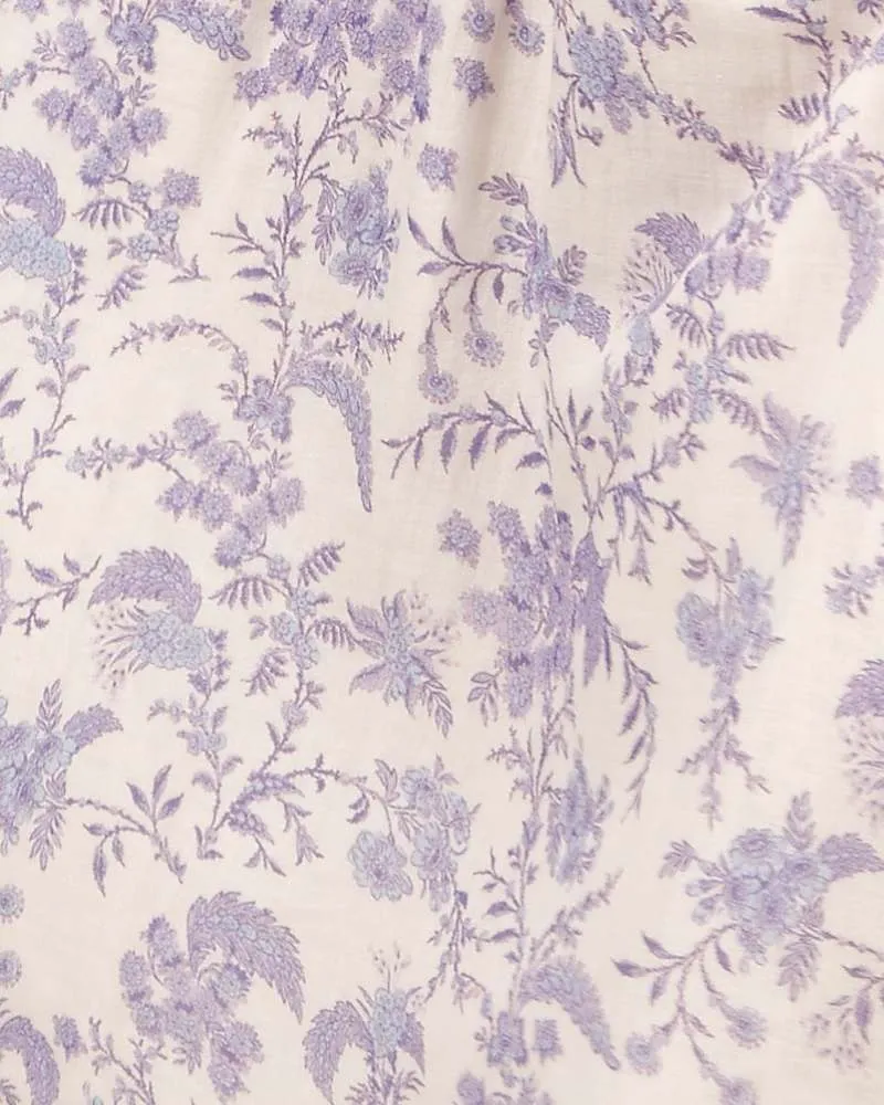Naples Dress - Whimsy Lilac sold by Walnut Melbourne product image thumbnail 5