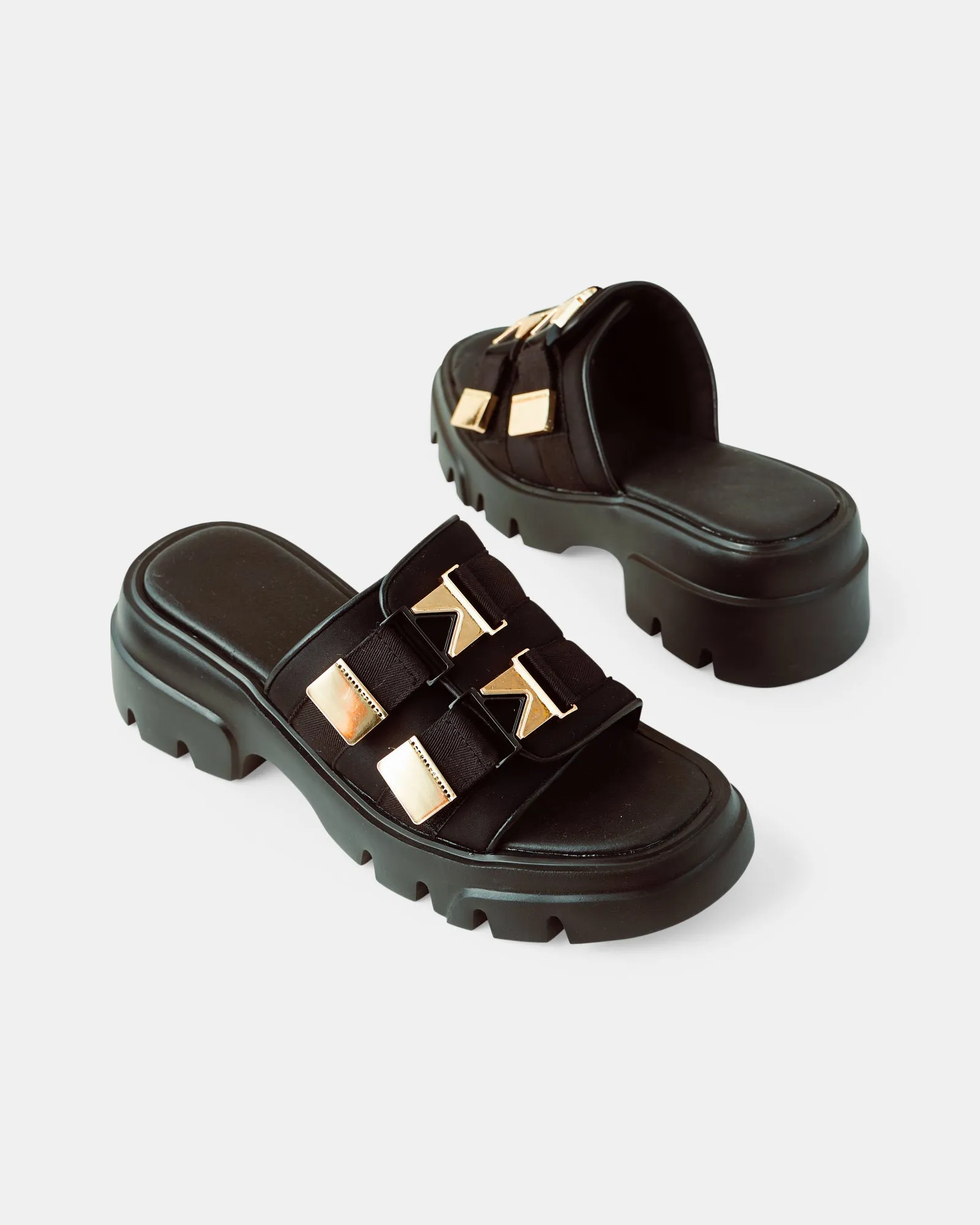 Dani Slide - Black sold by Walnut Melbourne product image thumbnail 3