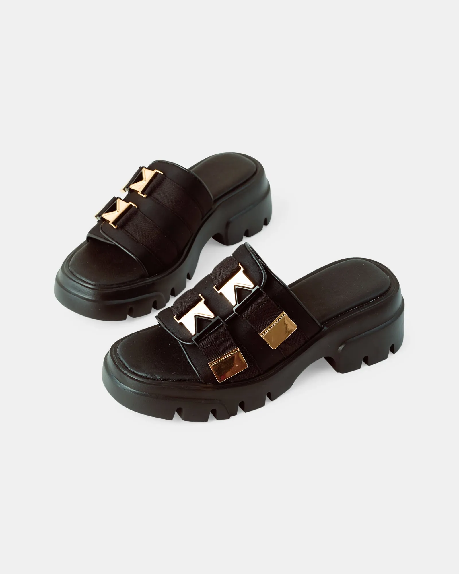 Dani Slide - Black sold by Walnut Melbourne product image thumbnail 4