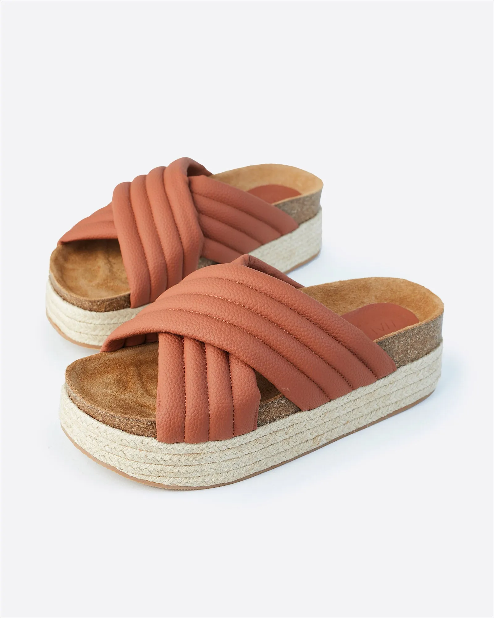 Lizzie Espadrille - Tan sold by Walnut Melbourne product image thumbnail 2