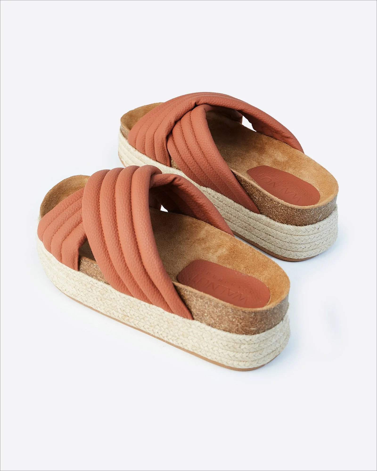 Lizzie Espadrille - Tan sold by Walnut Melbourne product image thumbnail 3