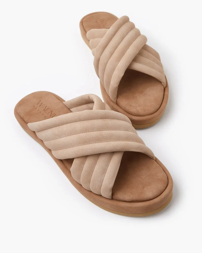 Mem Slide - Mushroom sold by Walnut Melbourne product image thumbnail 3