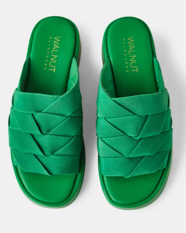 Frank Slide - Green sold by Walnut Melbourne