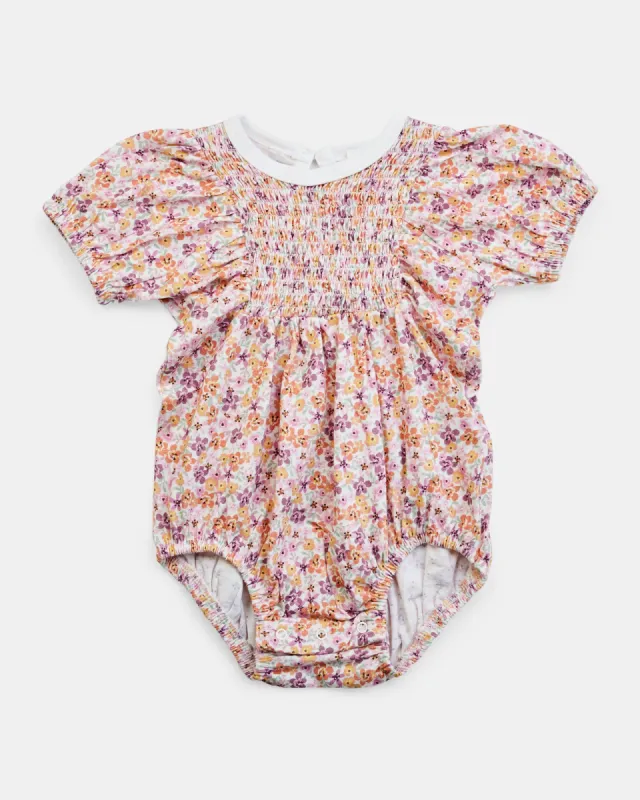 Matilda Romper - Daisy sold by Walnut Melbourne