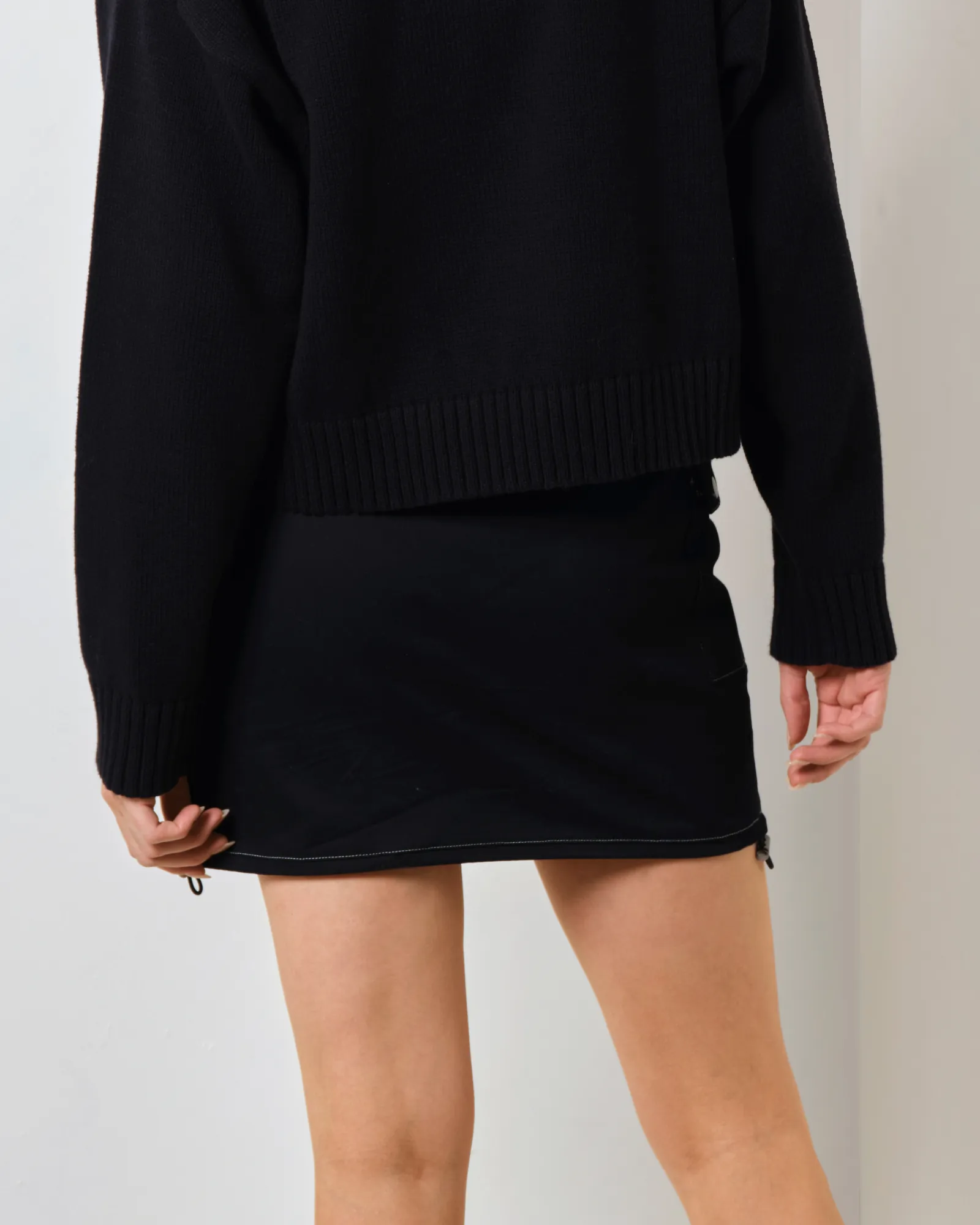 Athena Skirt - Black sold by Walnut Melbourne product image thumbnail 4