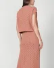 Palms Knit Top - Tan sold by Walnut Melbourne