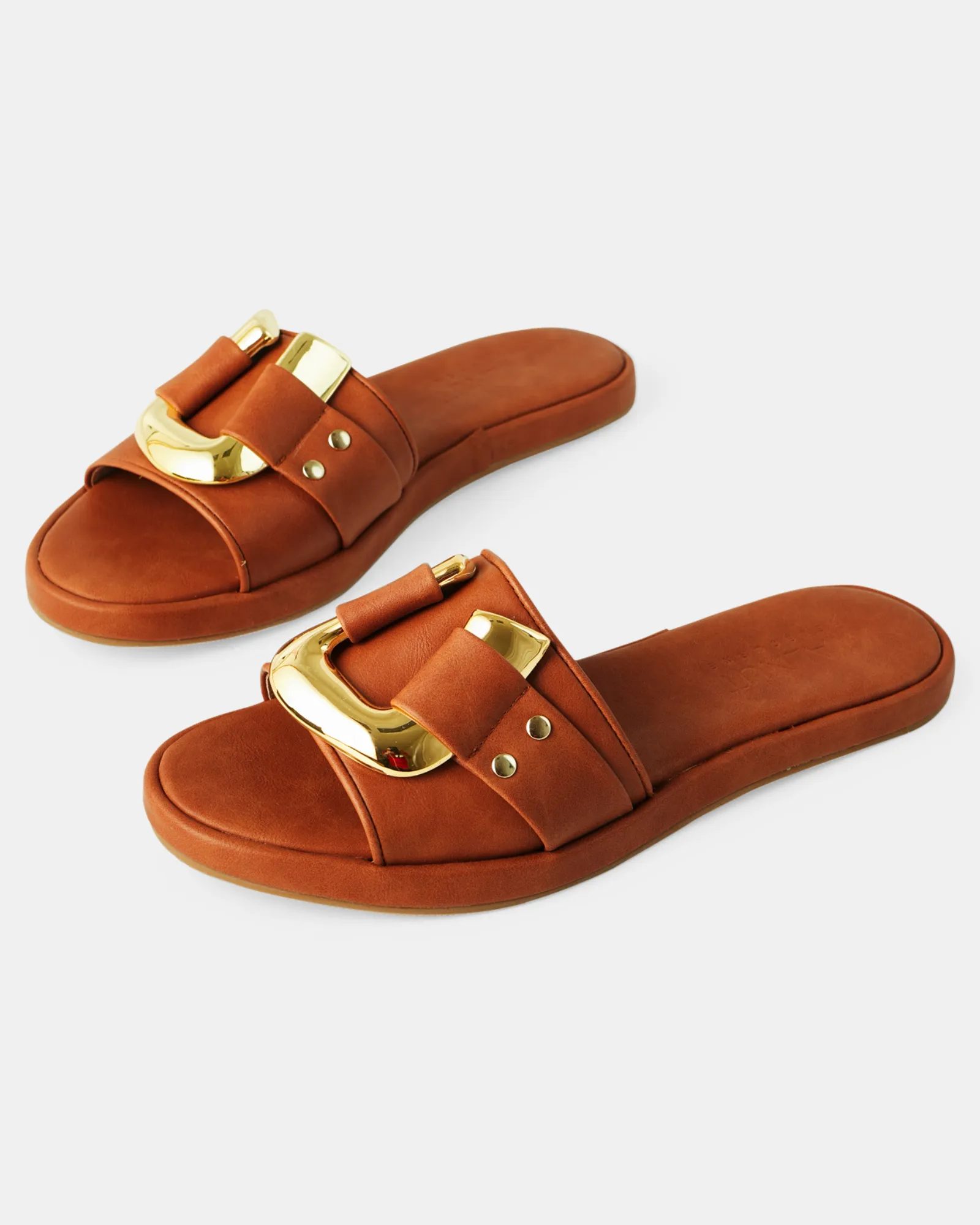 Lucy Slide - Tan sold by Walnut Melbourne product image thumbnail 3