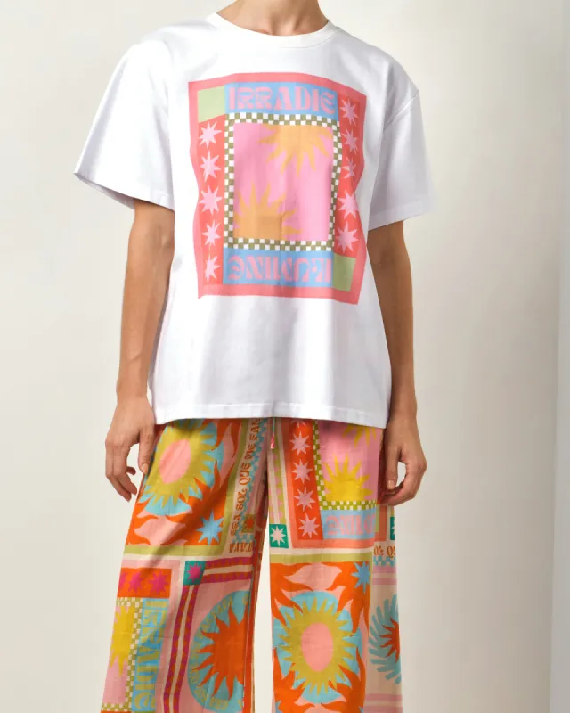 Lison Tshirt - lluminae sold by Walnut Melbourne