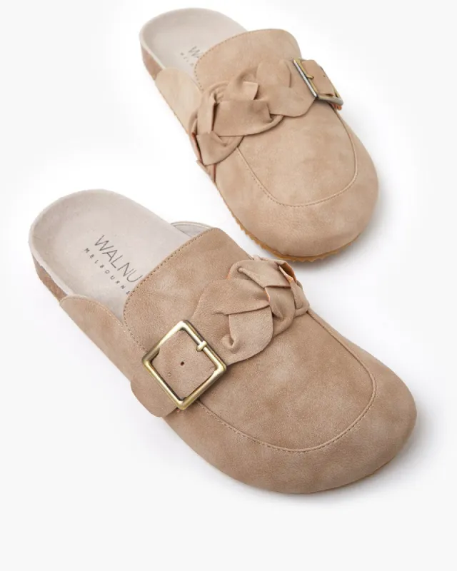 Bay Mule - Caramel sold by Walnut Melbourne