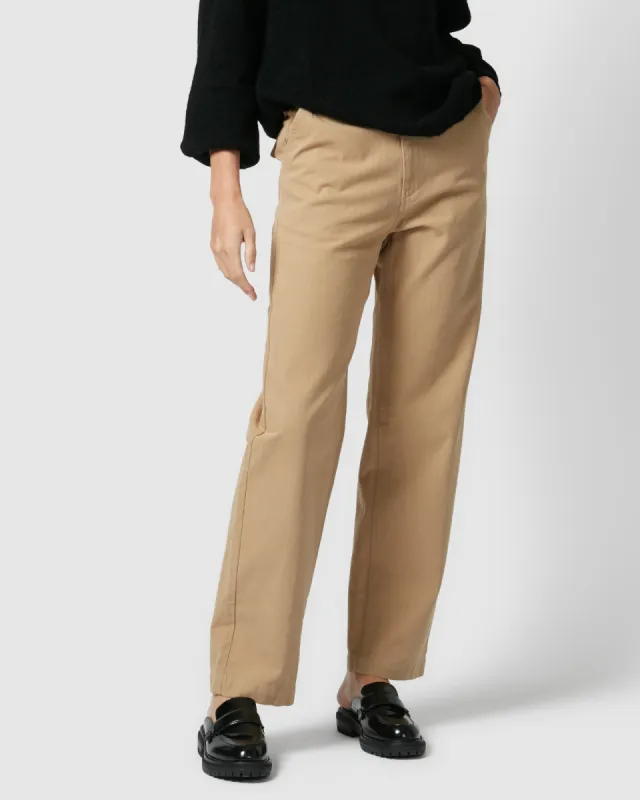 Aspen Pant - Tan sold by Walnut Melbourne