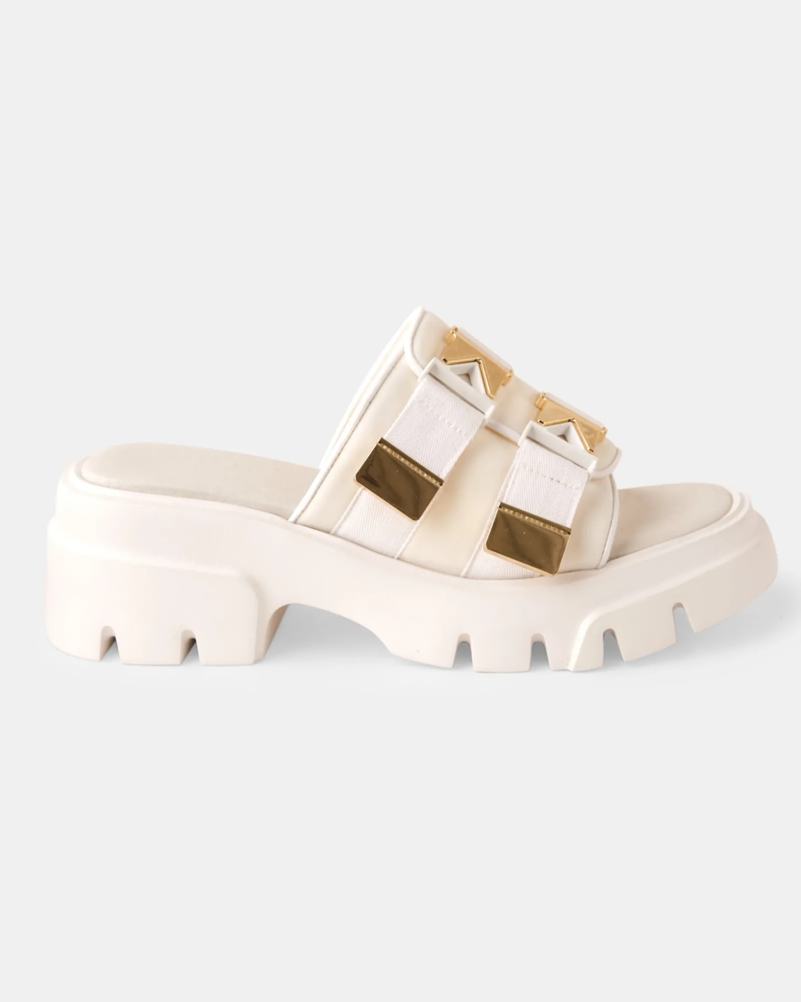 Dani Slide - White sold by Walnut Melbourne