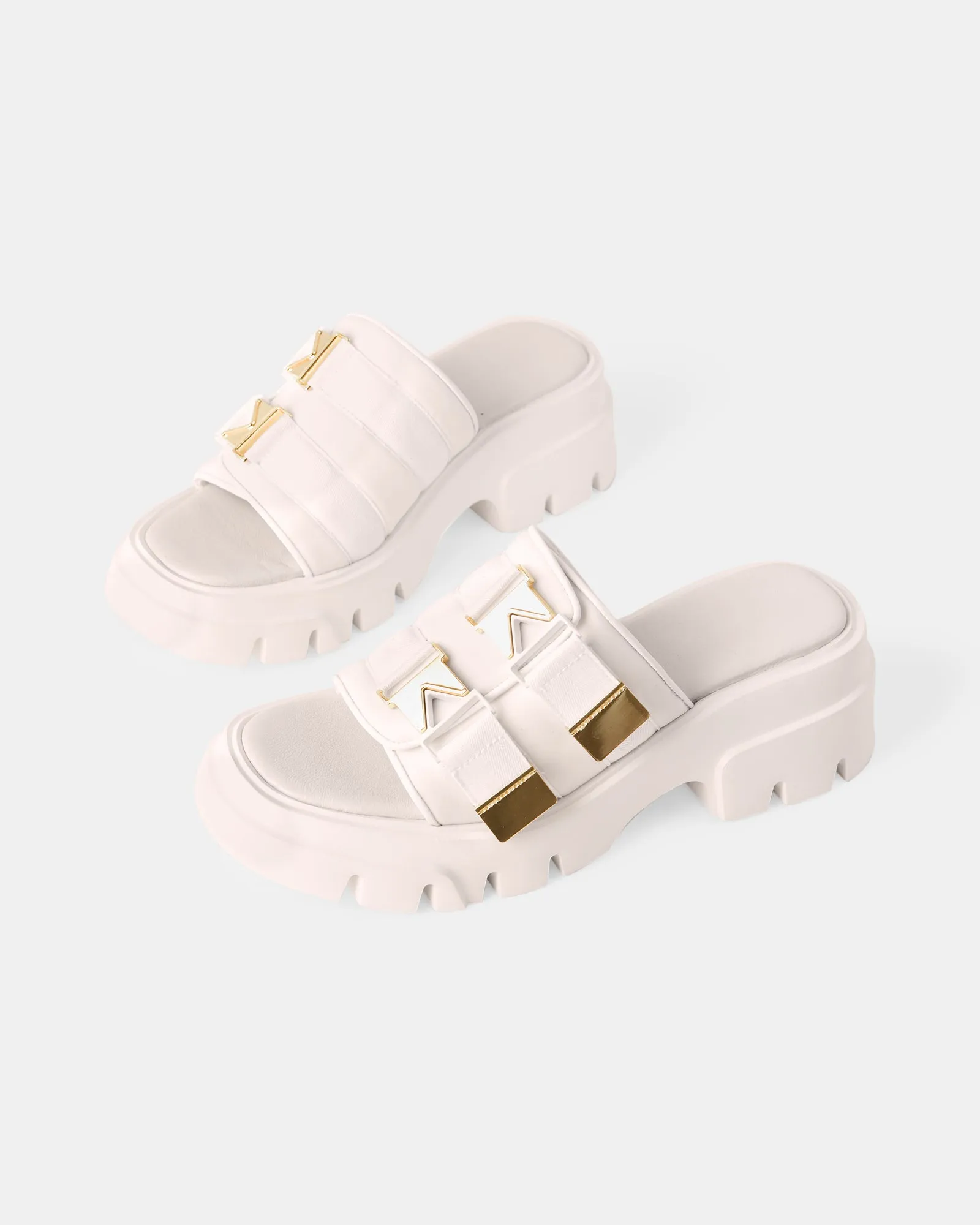 Dani Slide - White sold by Walnut Melbourne product image thumbnail 3