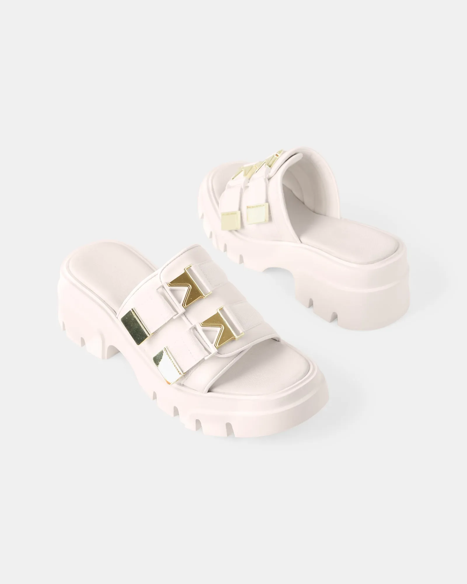 Dani Slide - White sold by Walnut Melbourne product image thumbnail 4