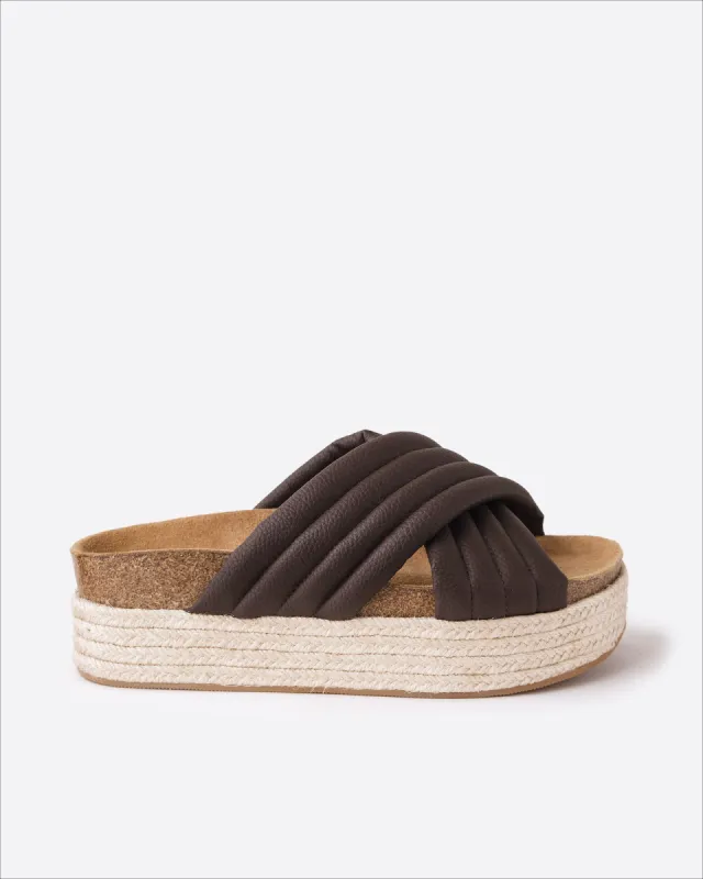 Lizzie Espadrille - Coco sold by Walnut Melbourne
