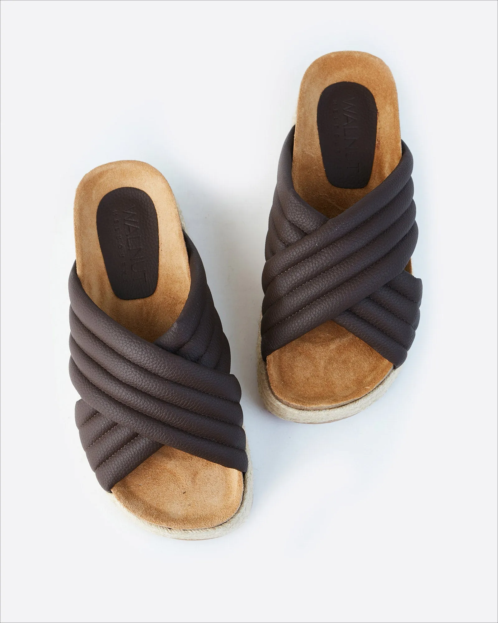 Lizzie Espadrille - Coco sold by Walnut Melbourne product image thumbnail 2