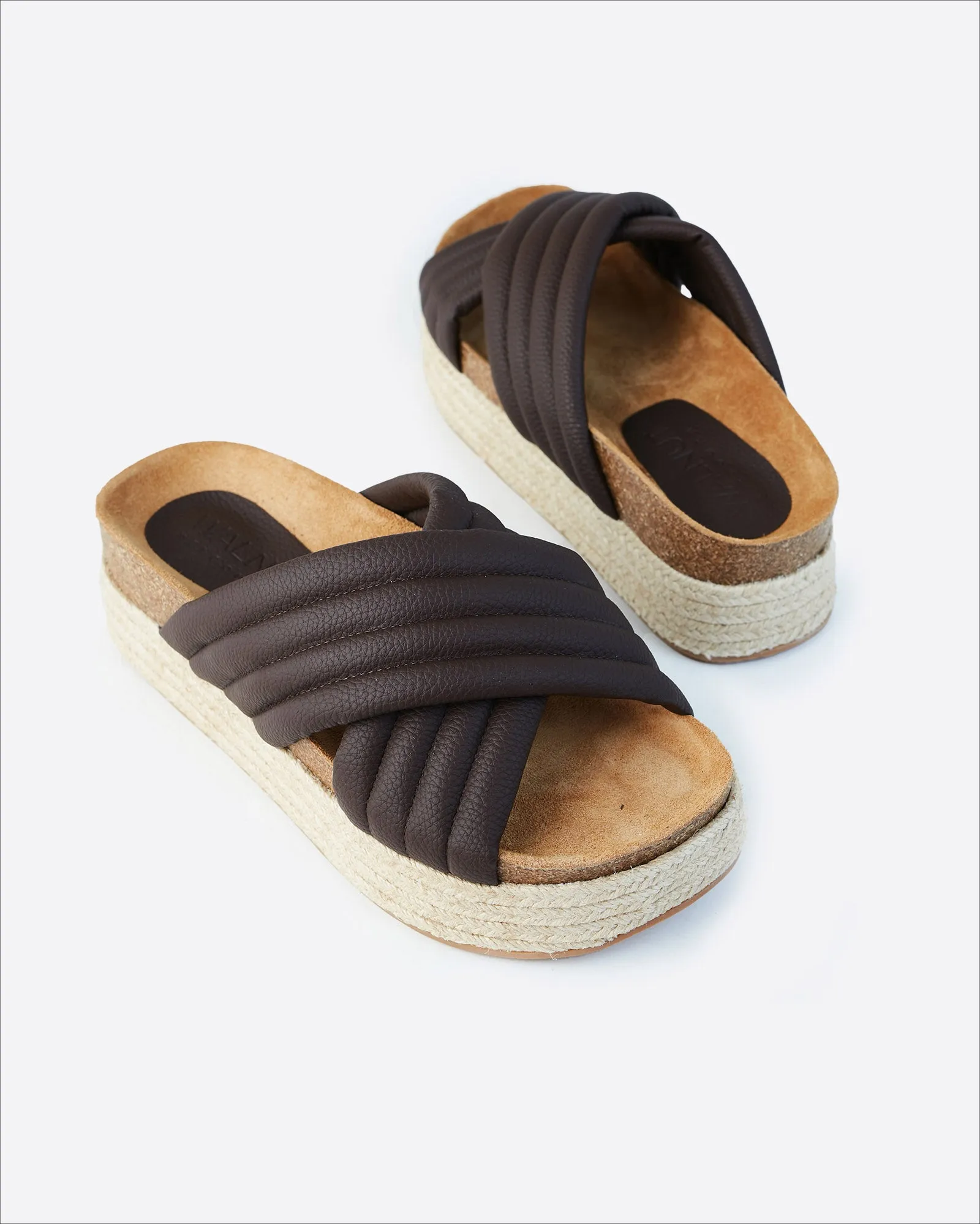 Lizzie Espadrille - Coco sold by Walnut Melbourne product image thumbnail 3