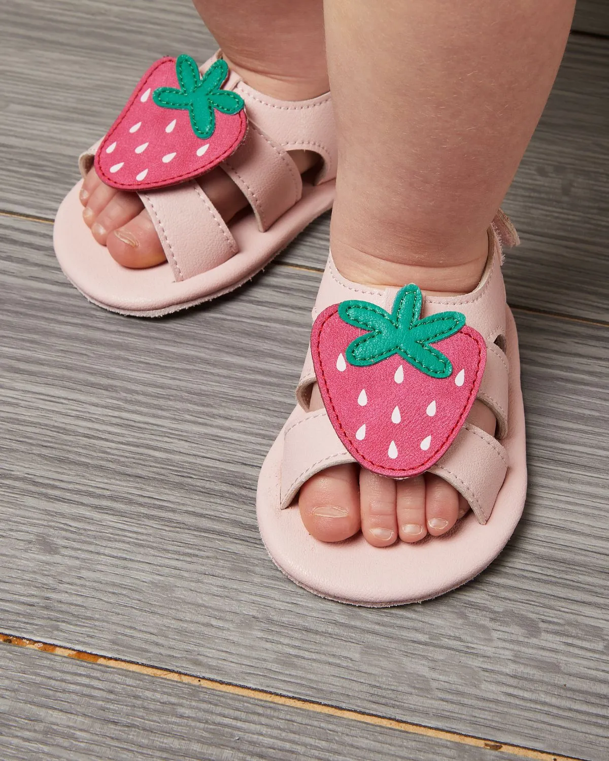 Mini Berry Sandal - Pink sold by Walnut Melbourne product image thumbnail 2