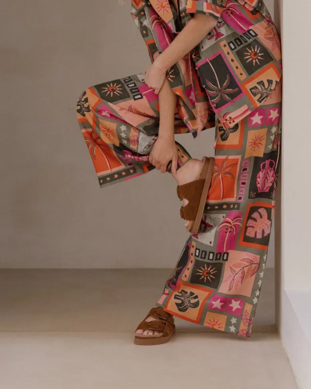 Vermont Pants - Tarot sold by Walnut Melbourne