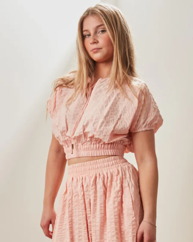 Capri Top - Pink sold by Walnut Melbourne