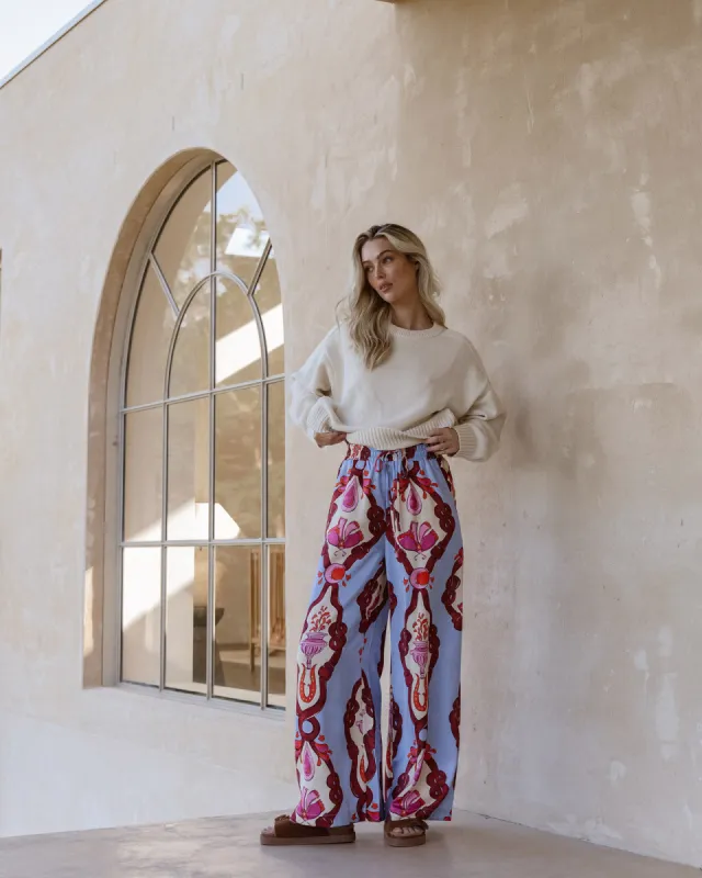 Vermont Pants - Temperance sold by Walnut Melbourne