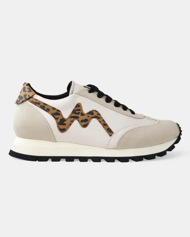 Ginny Sneaker - Beige sold by Walnut Melbourne