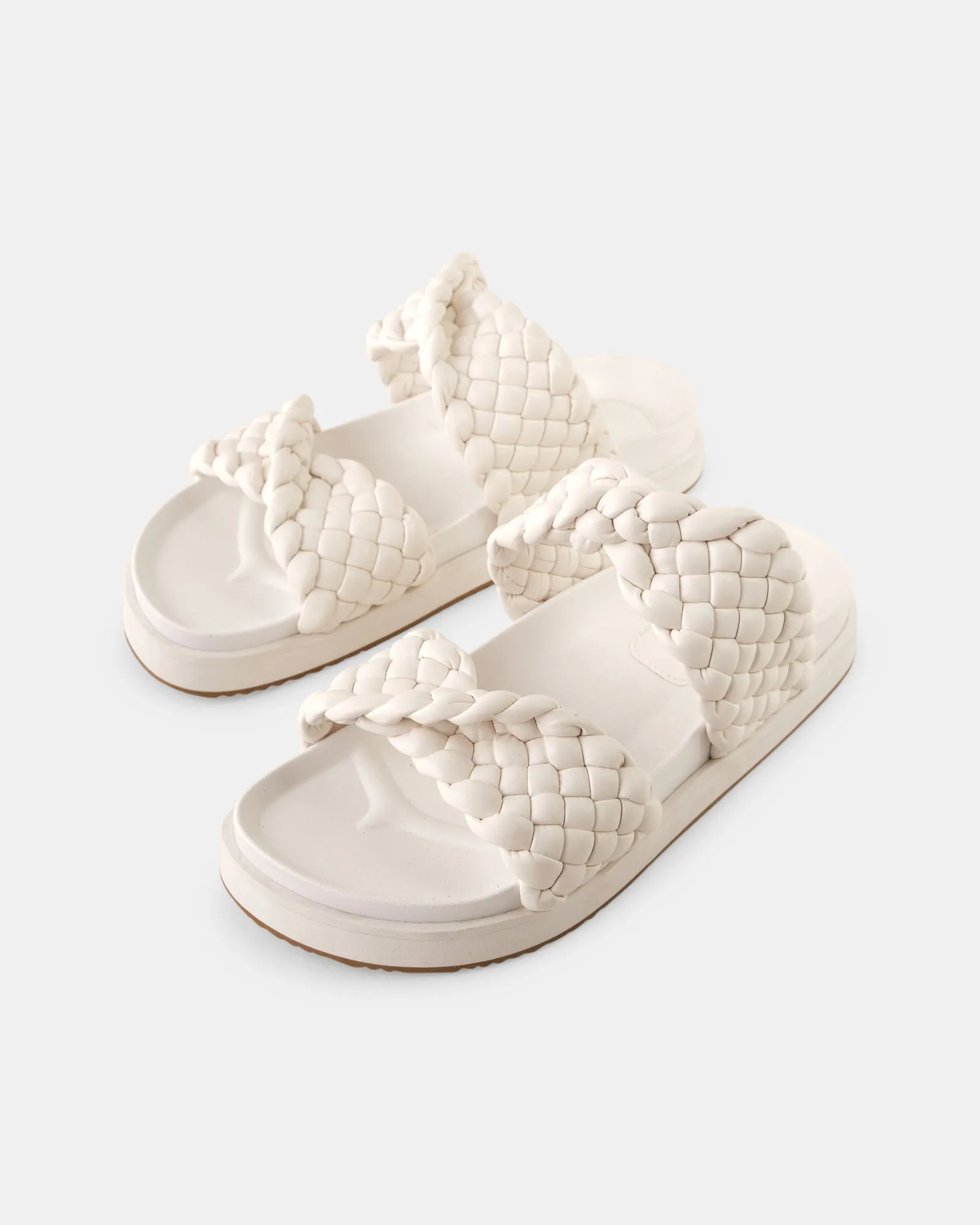 Mim Slide - White sold by Walnut Melbourne product image thumbnail 2