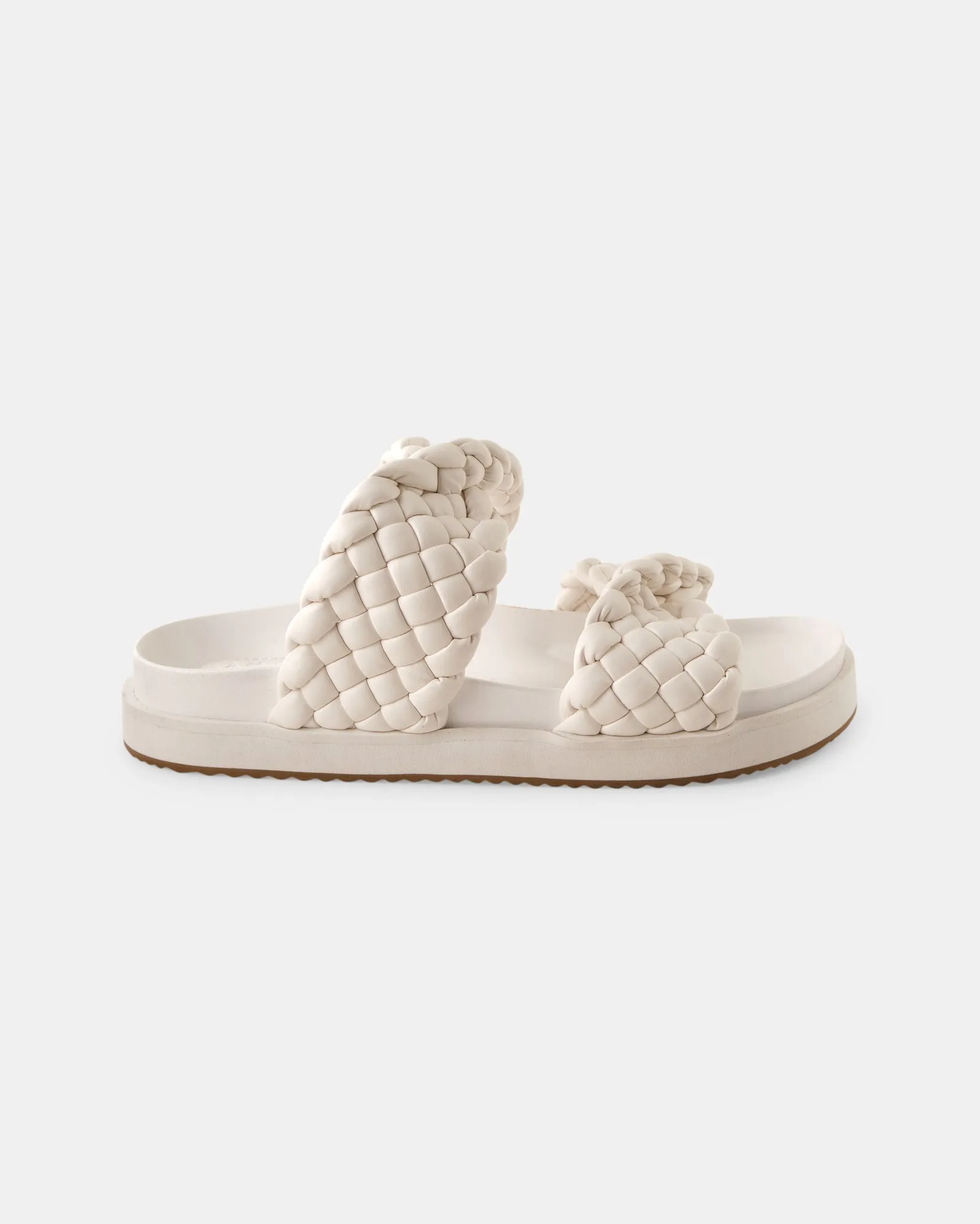 Mim Slide - White sold by Walnut Melbourne