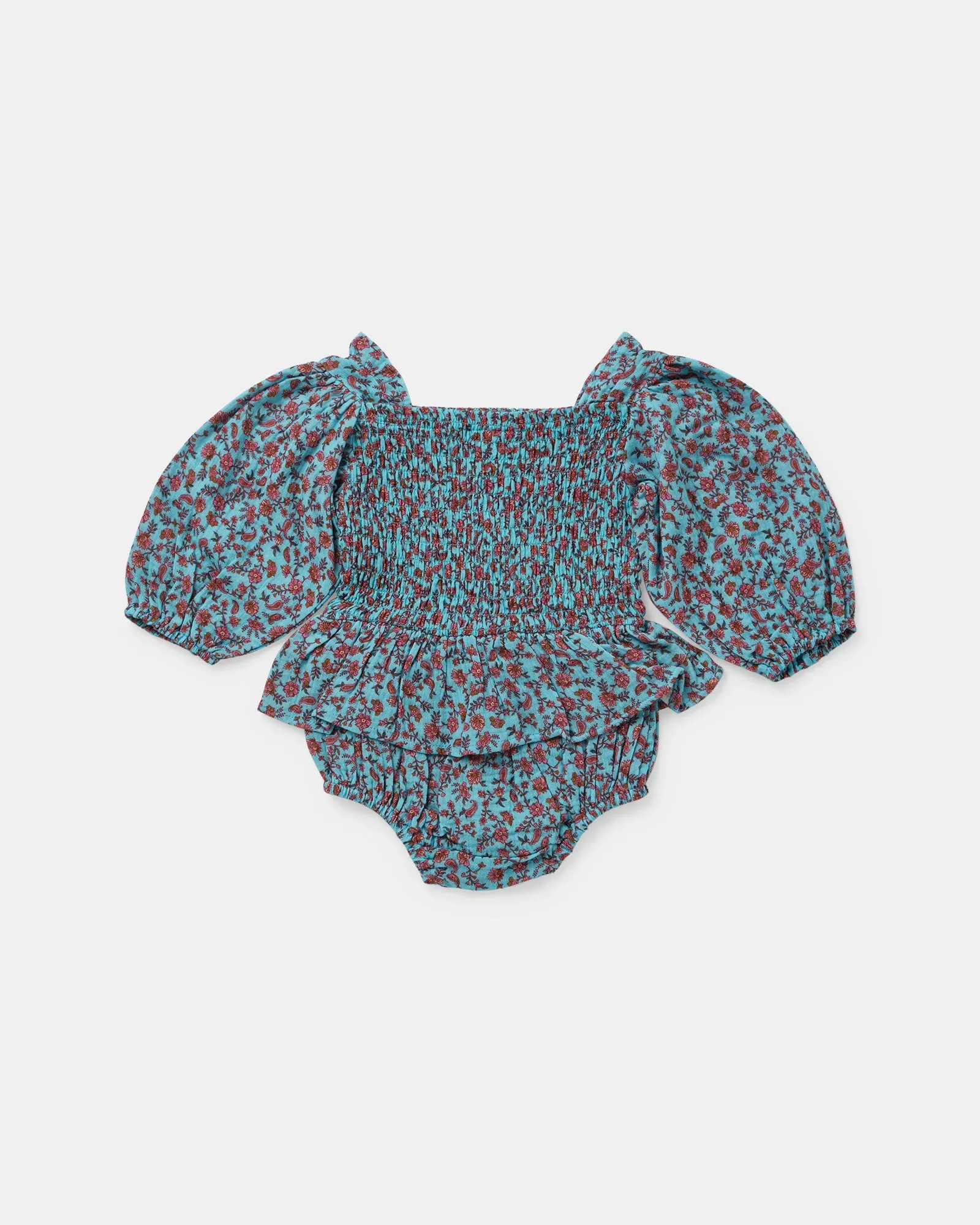 Emmie Romper - Buttercup sold by Walnut Melbourne product image thumbnail 3