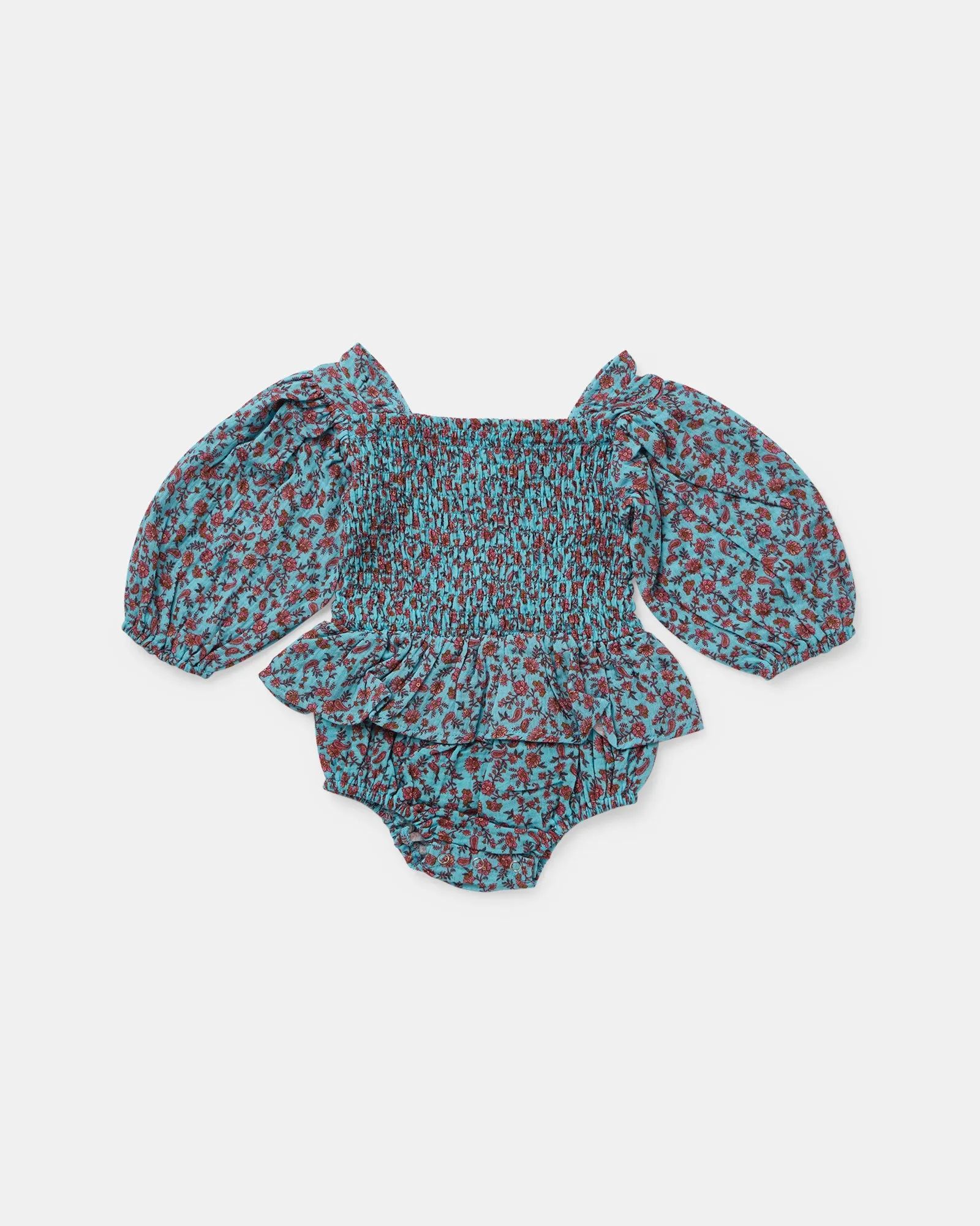 Emmie Romper - Buttercup sold by Walnut Melbourne product image thumbnail 2