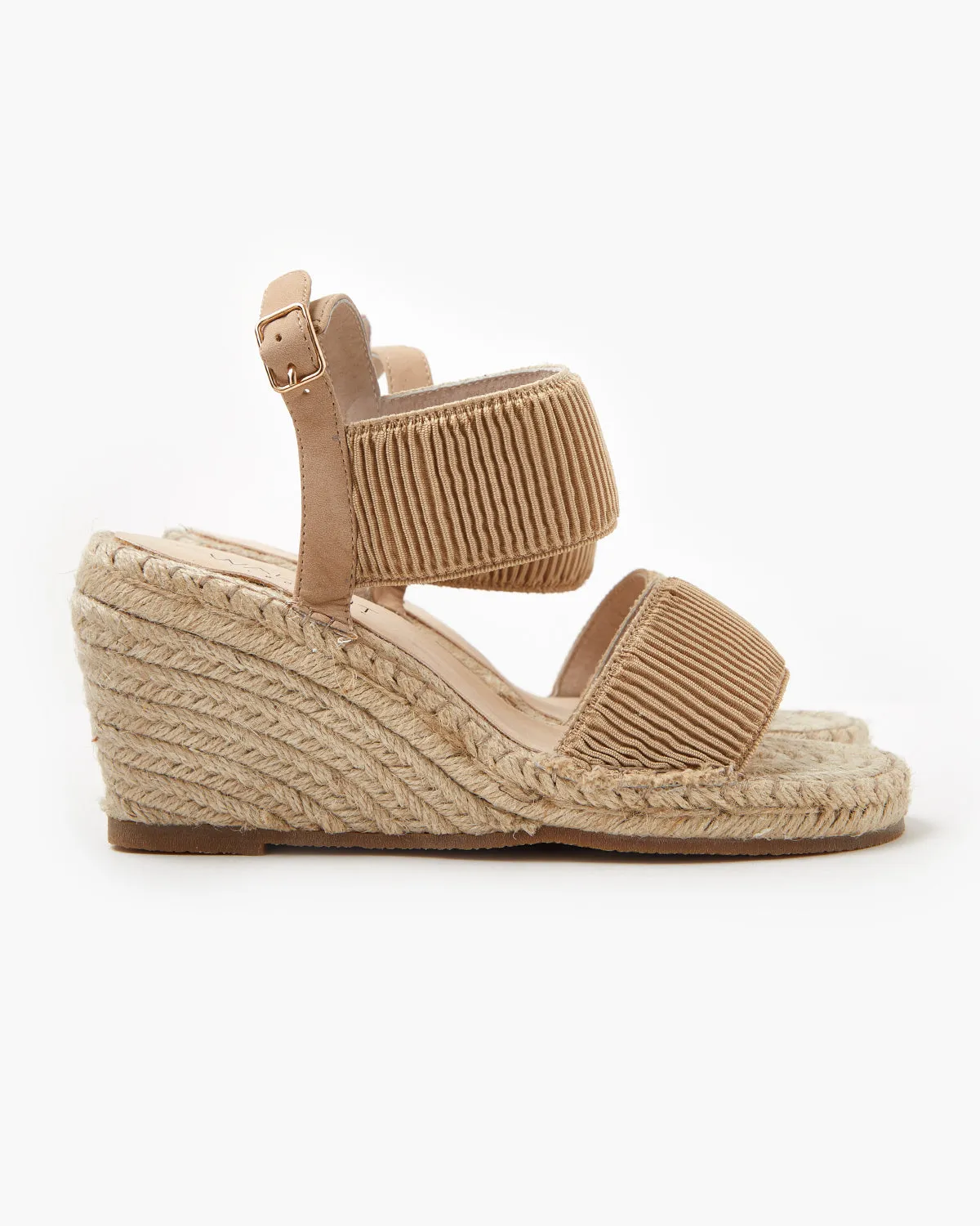 Vikka Wedge - Blush sold by Walnut Melbourne product image thumbnail 4