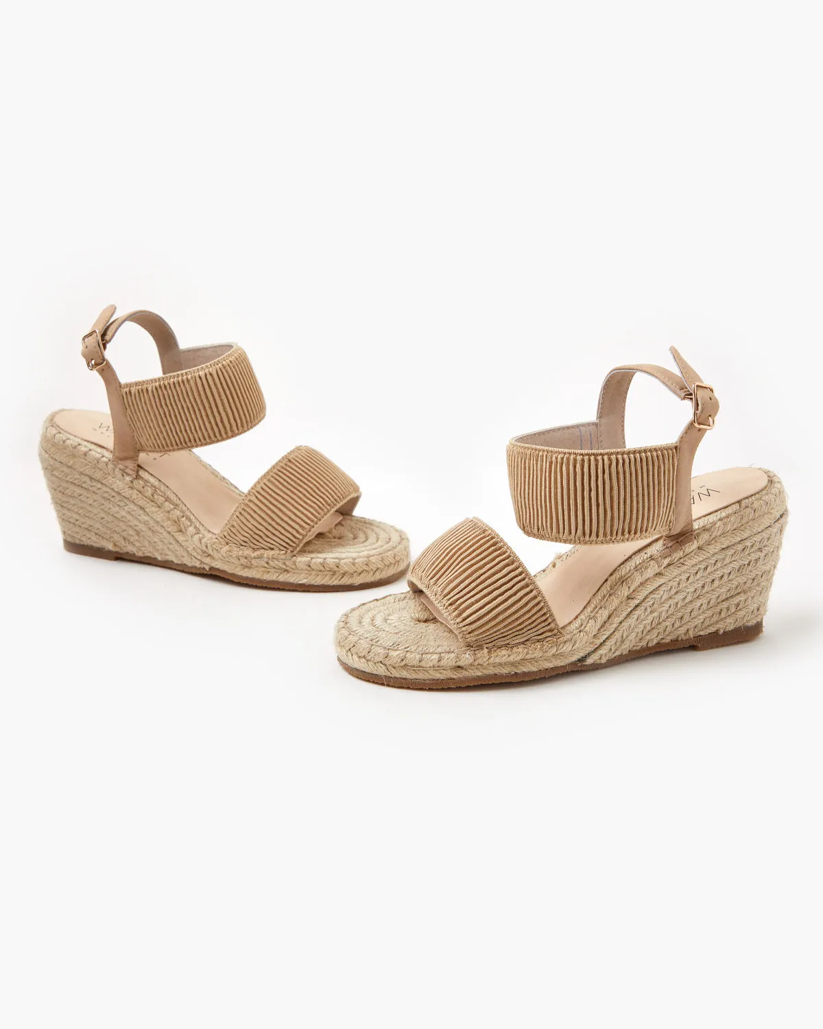 Vikka Wedge - Blush sold by Walnut Melbourne product image thumbnail 2