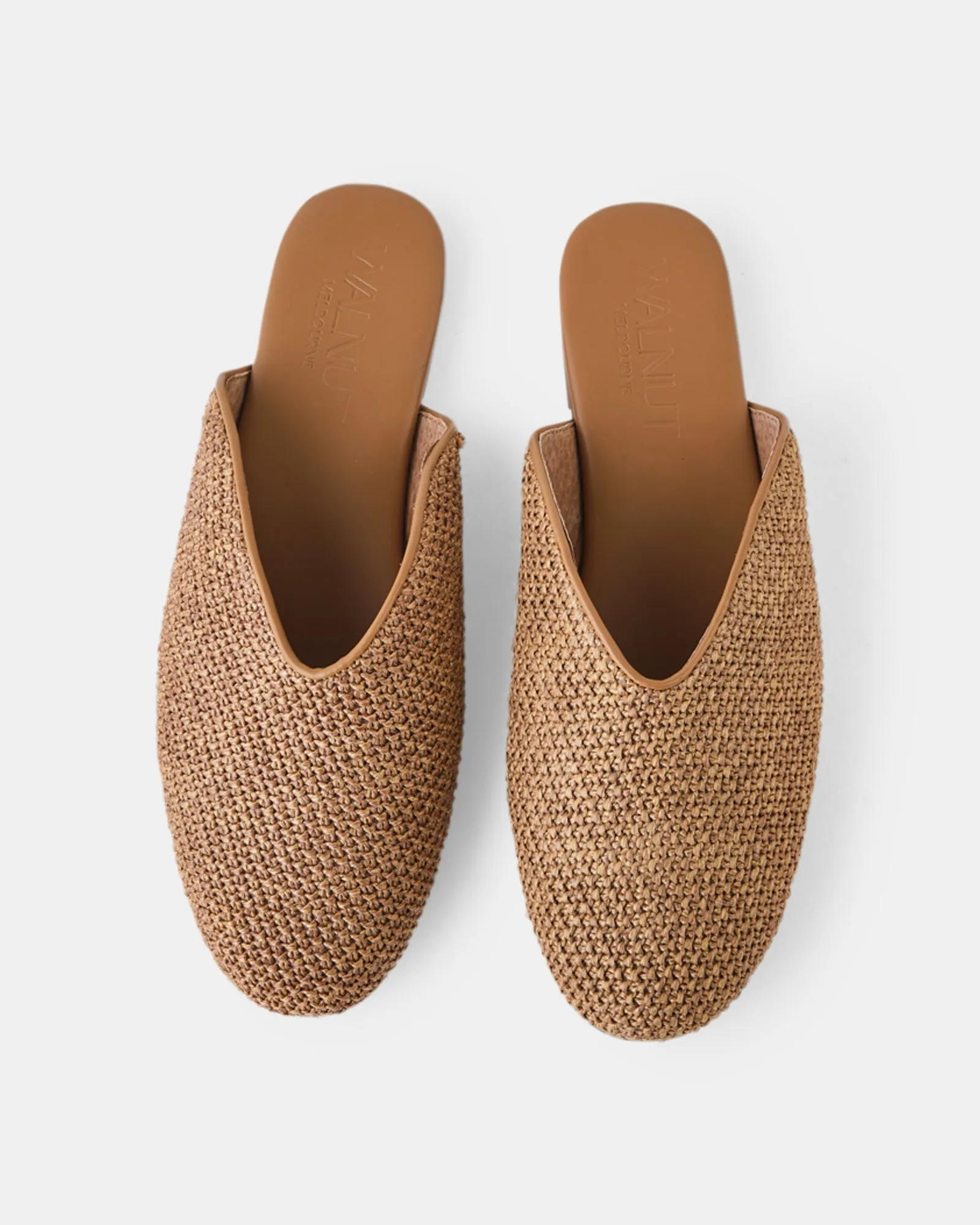 Shana Mule - Natural sold by Walnut Melbourne product image thumbnail 5