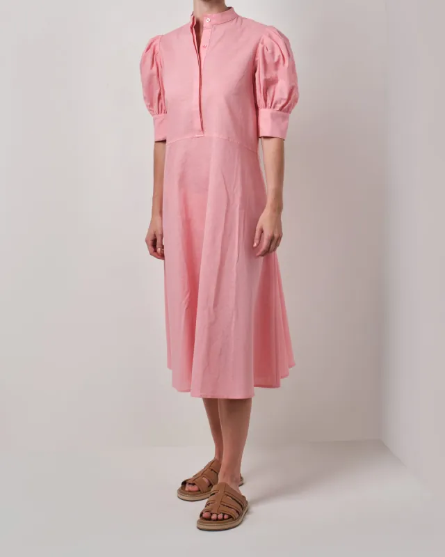 Olympia Dress - Pink sold by Walnut Melbourne