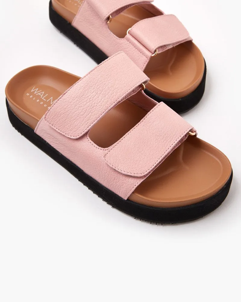 Mel Leather Slide - Candy sold by Walnut Melbourne