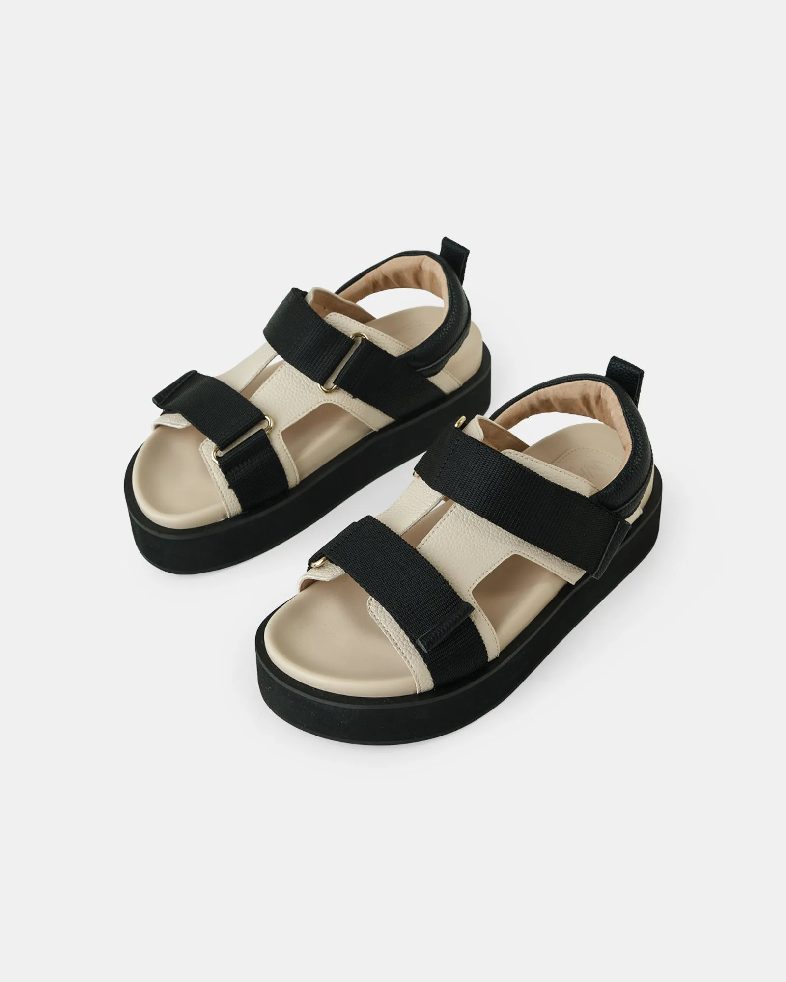 Willa Sandal - Nude sold by Walnut Melbourne product image thumbnail 2