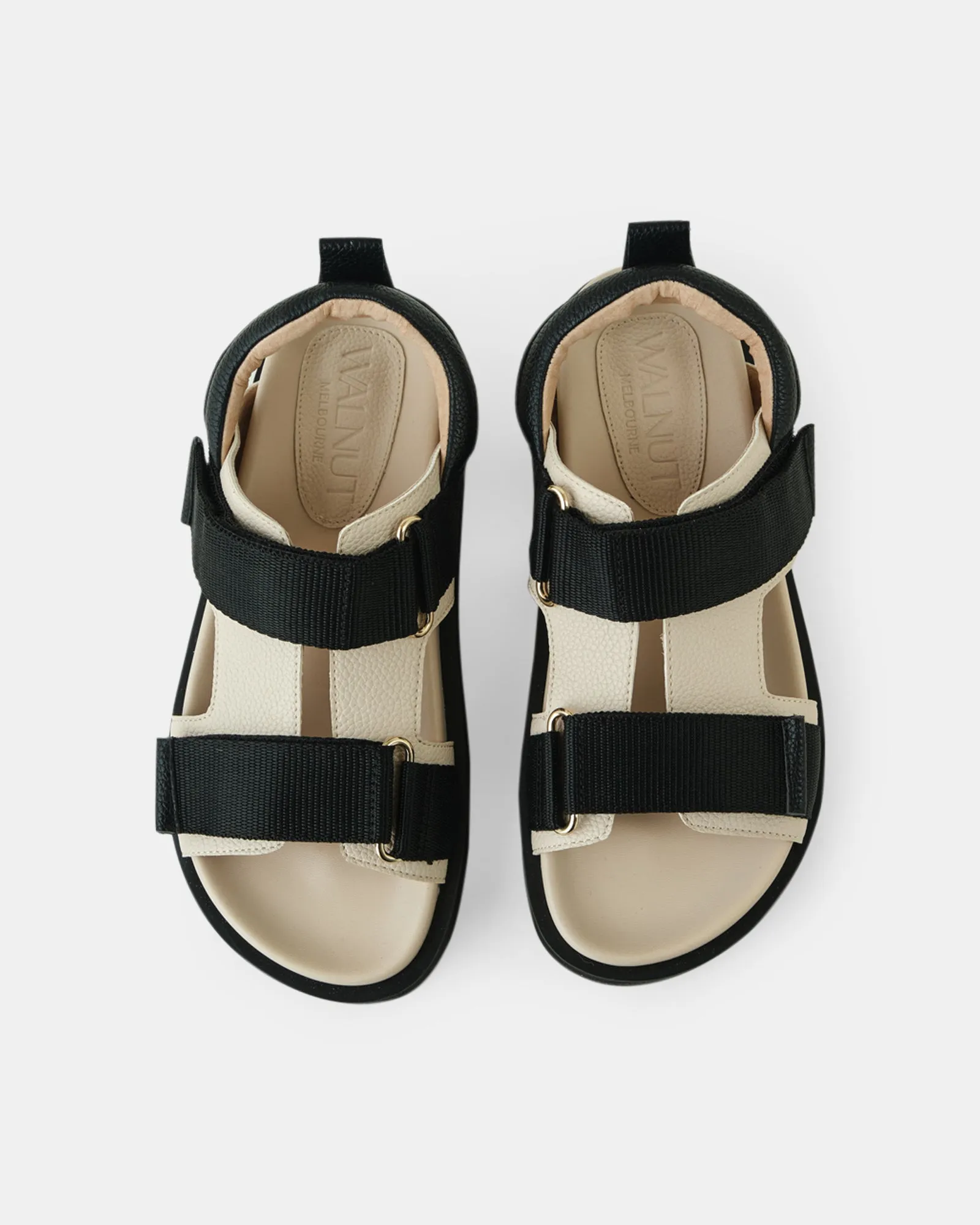 Willa Sandal - Nude sold by Walnut Melbourne product image thumbnail 3