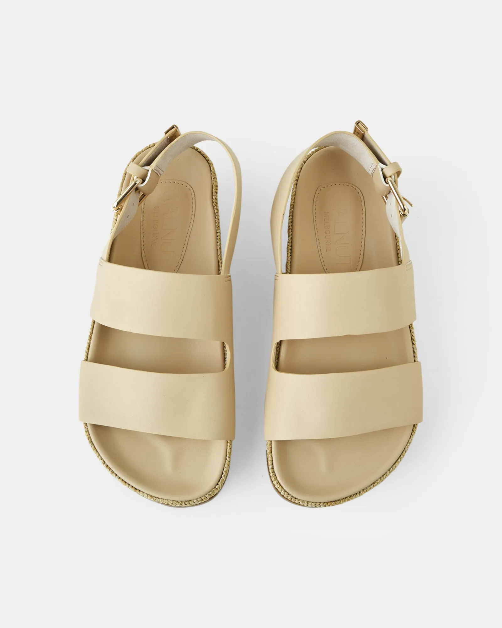 Vale Sandal - Beige sold by Walnut Melbourne product image thumbnail 3
