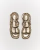 Edie Leather Sandal - Soft Gold sold by Walnut Melbourne