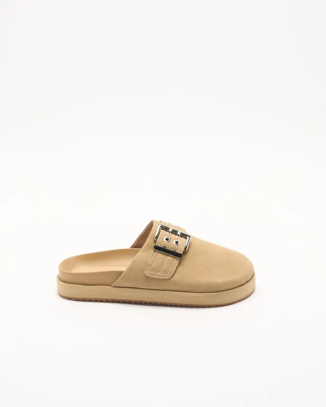 Mason Mule - Beige sold by Walnut Melbourne