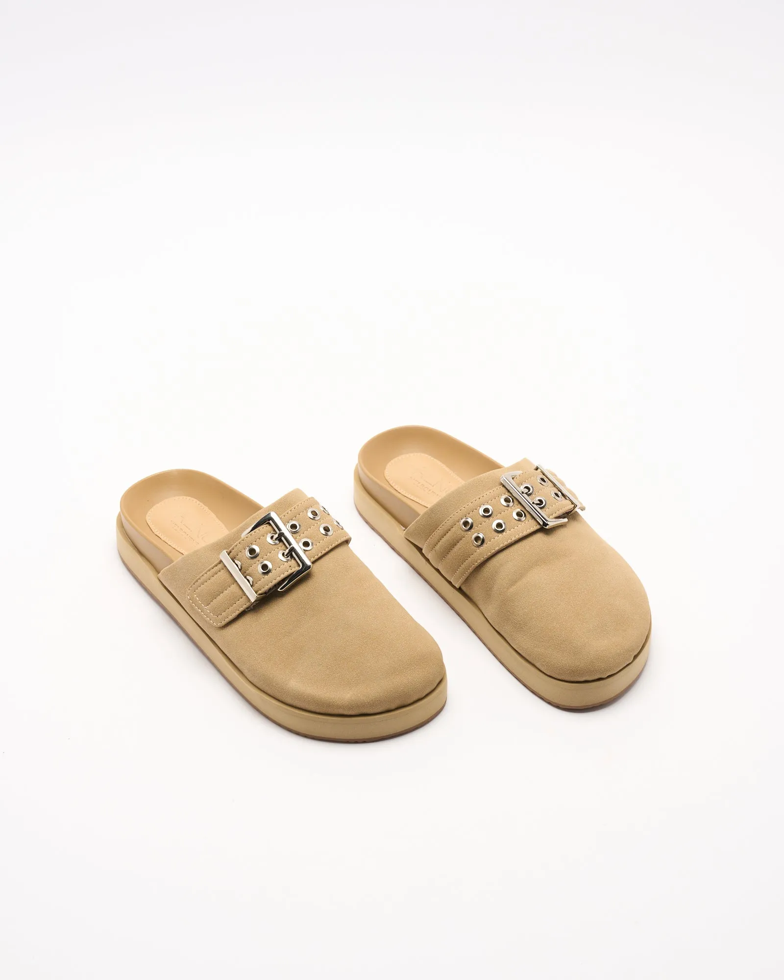 Mason Mule - Beige sold by Walnut Melbourne product image thumbnail 2