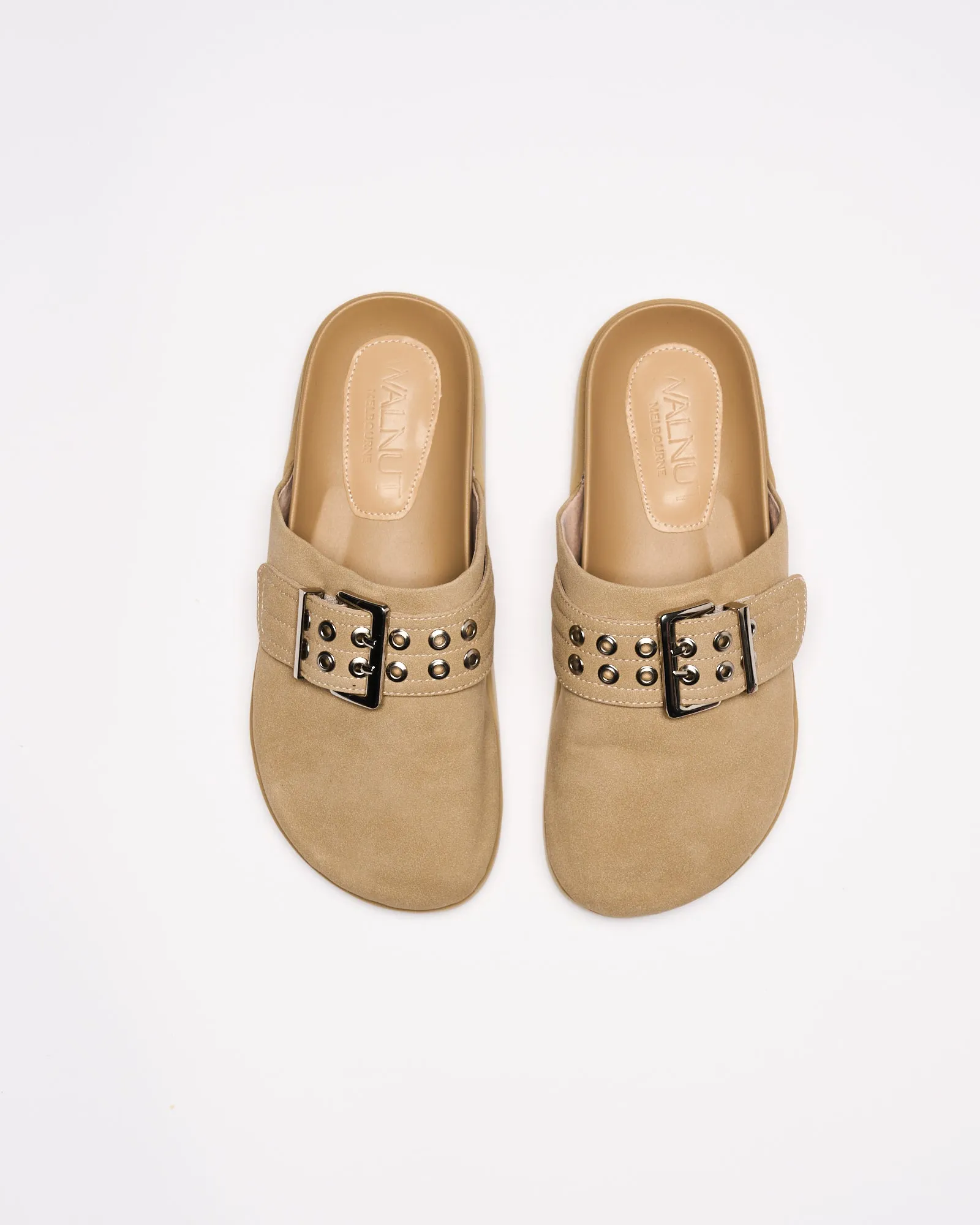 Mason Mule - Beige sold by Walnut Melbourne product image thumbnail 3