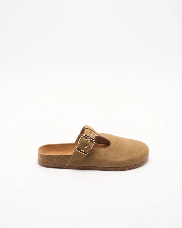 Miles Mule - Light Tan sold by Walnut Melbourne