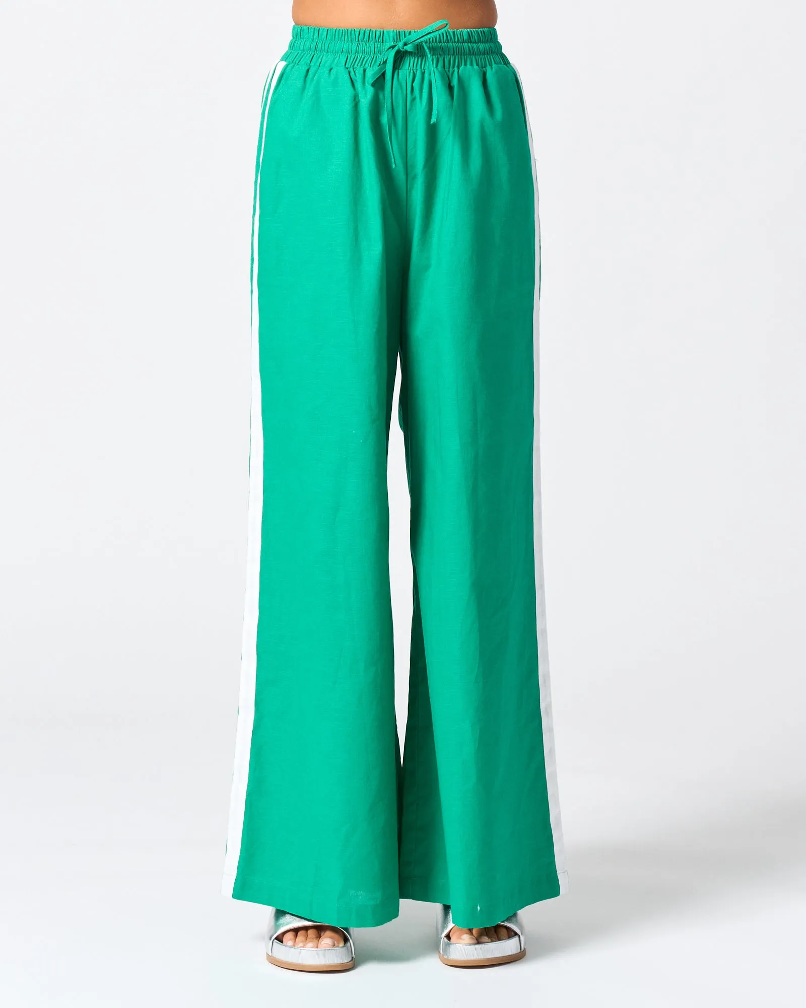 Vermont Pant - Green sold by Walnut Melbourne
